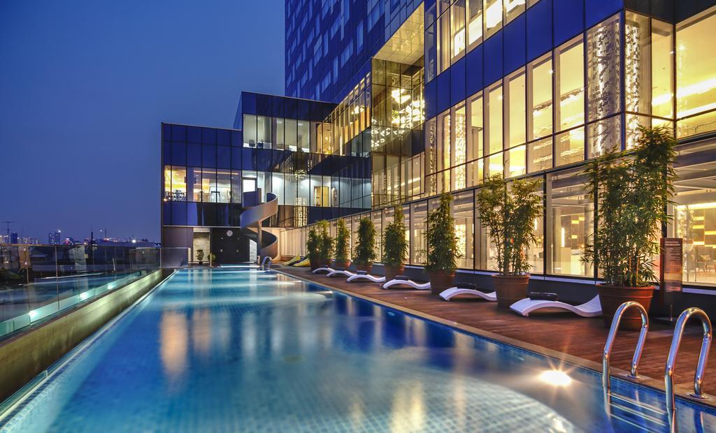 Vertu Harmoni Jakarta Exterior photo